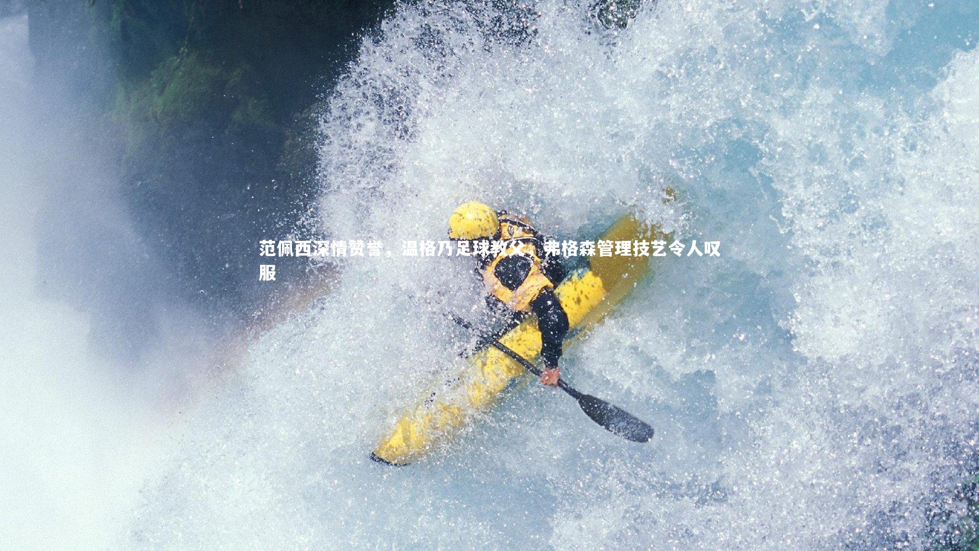 范佩西深情赞誉，温格乃足球教父，弗格森管理技艺令人叹服